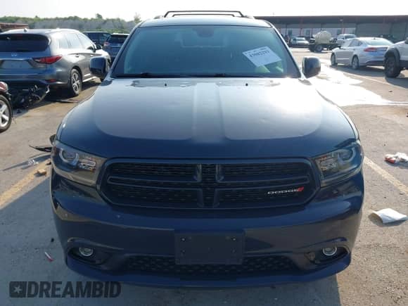 2018 Dodge Durango GT with VIN 1C4RDHDG2JC261602, listed as a IAAI auction lot 43082293 with 61,642 mi miles and . Bid and sale history available at DreamBid. Image 12.