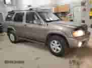 2001 Nissan Pathfinder LE с VIN JN8DR09Y41W574247, выставлен на аукционе Copart как лот 42309455 с пробегом 160 054 миль миль и Списание • Salvage title. История ставок и продаж доступна на DreamBid. Изображение 4.