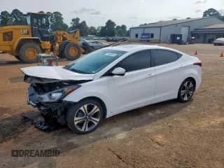 2015 Hyundai Elantra Sport с VIN KMHDH4AH0FU321247, выставлен на аукционе Copart как лот 71924695 с пробегом Не указан миль и Списание • Salvage title. История ставок и продаж доступна на DreamBid. Изображение 1.