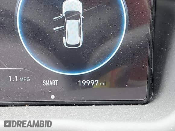 2024 Hyundai Tucson SEL z VIN 5NMJF3DE3RH435697, wystawiony jako IAAI lot #43082210 z przebiegiem 19 997 mil mil oraz . Historia ofert i sprzedaży dostępna na DreamBid. Obrazek 15.