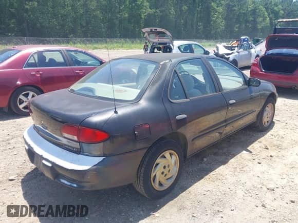 1998 Chevrolet Cavalier с VIN 3G1JF52T7WS828578, выставлен на аукционе IAAI как лот 42530538 с пробегом 34 574 миль миль и . История ставок и продаж доступна на DreamBid. Изображение 4.