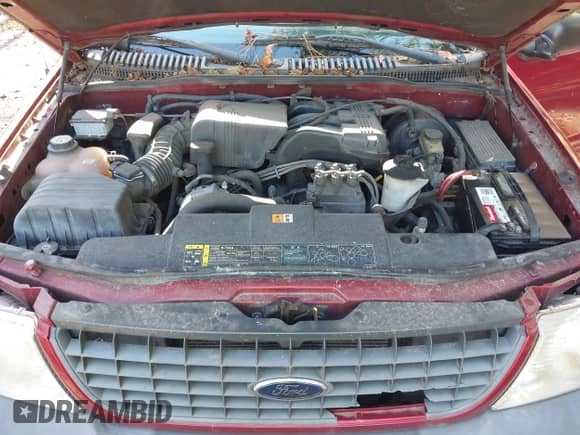 2003 Ford Explorer XLS с VIN 1FMZU72KX3ZB53323, выставлен на аукционе IAAI как лот 43579861 с пробегом 158 865 миль миль и . История ставок и продаж доступна на DreamBid. Изображение 10.