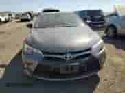 2017 Toyota Camry SE with VIN 4T1BF1FK0HU429077, listed as a Copart auction lot 80463385 with 52,302 mi miles and Salvage title. Bid and sale history available at DreamBid. Image 5.