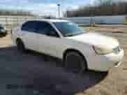 2008 Chevrolet Malibu Classic LS 1FL z VIN 1G1ZS58F18F120723, wystawiony jako Copart lot #46397484 z przebiegiem 218 089 mil mil oraz Szkoda całkowita • Salvage title. Historia ofert i sprzedaży dostępna na DreamBid. Obrazek 4.