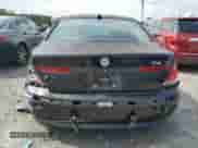 2005 BMW 7 Series 745i z VIN WBAGL63555DP75827, wystawiony jako Copart lot #59877265 z przebiegiem Nie podano mil oraz Szkoda całkowita • Salvage title. Historia ofert i sprzedaży dostępna na DreamBid. Obrazek 6.