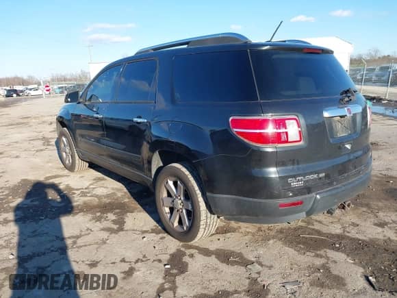 2008 Saturn Outlook XE с VIN 5GZEV13758J207445, выставлен на аукционе IAAI как лот 41254664 с пробегом 213 623 миль миль и . История ставок и продаж доступна на DreamBid. Изображение 3.