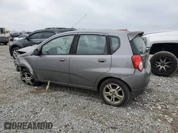2011 Chevrolet Aveo 2LT с VIN KL1TG6DE2BB255023, выставлен на аукционе Copart как лот 85968364 с пробегом Не указан миль и Списание • Salvage title. История ставок и продаж доступна на DreamBid. Изображение 2.