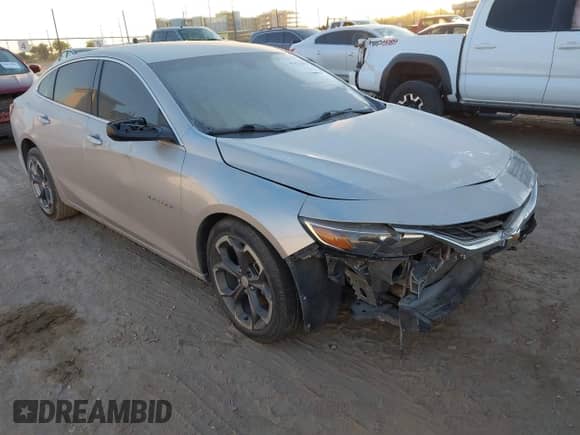 2022 Chevrolet Malibu LT с VIN 1G1ZD5ST9NF126029, выставлен на аукционе IAAI как лот 43432401 с пробегом 106 639 миль миль и . История ставок и продаж доступна на DreamBid. Изображение 1.