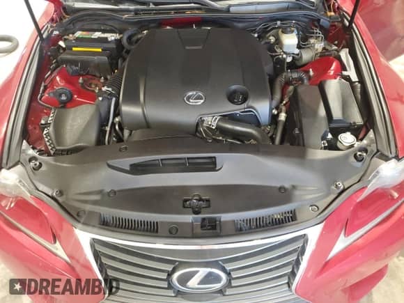 2015 Lexus IS 250 z VIN JTHBF1D23F5052340, wystawiony jako Copart lot #86059505 z przebiegiem 194 387 mil mil oraz Szkoda całkowita • Salvage title. Historia ofert i sprzedaży dostępna na DreamBid. Obrazek 11.