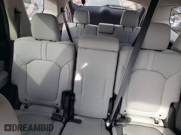 2023 Honda Pilot LX с VIN 5FNYG1H21PB049844, выставлен на аукционе Copart как лот 78250564 с пробегом 11 501 миль миль и Списание • Salvage title. История ставок и продаж доступна на DreamBid. Изображение 10.