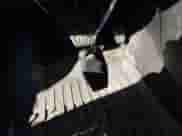 2023 Mitsubishi Outlander SE с VIN JA4J4UA80PZ012704, выставлен на аукционе IAAI как лот 43438318 с пробегом 40 690 миль миль и . История ставок и продаж доступна на DreamBid. Изображение 11.