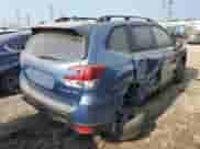 2022 Subaru Forester Premium с VIN JF2SKADC8NH522026, выставлен на аукционе Copart как лот 67290235 с пробегом 20 638 миль миль и Списание • Salvage title. История ставок и продаж доступна на DreamBid. Изображение 3.