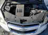 2010 Chevrolet Equinox LS с VIN 2CNFLCEW8A6350965, выставлен на аукционе Copart как лот 82145585 с пробегом 62 397 миль миль и Списание • Salvage title. История ставок и продаж доступна на DreamBid. Изображение 12.