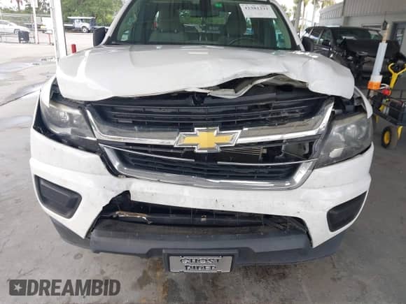 2018 Chevrolet Colorado 2WD Work Truck с VIN 1GCHSBEN0J1113634, выставлен на аукционе IAAI как лот 42381221 с пробегом 152 438 миль миль и . История ставок и продаж доступна на DreamBid. Изображение 6.