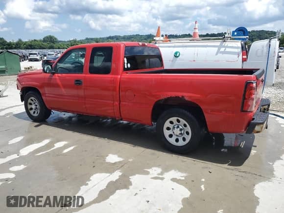 2006 Chevrolet Silverado 1500 LT1 с VIN 1GCEC19Z16Z261050, выставлен на аукционе Copart как лот 63075505 с пробегом 162 588 миль миль и Списание • Salvage title. История ставок и продаж доступна на DreamBid. Изображение 2.