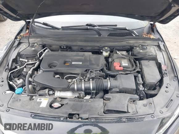 2018 Honda Accord EX-L with VIN 1HGCV2F62JA002402, listed as a IAAI auction lot 42363242 with 116,989 mi miles and . Bid and sale history available at DreamBid. Image 10.
