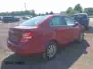 2017 Chevrolet Sonic LT с VIN 1G1JD5SG8H4114342, выставлен на аукционе IAAI как лот 42468804 с пробегом 104 432 миль миль и . История ставок и продаж доступна на DreamBid. Изображение 4.