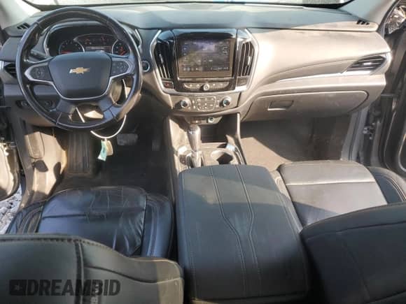 2020 Chevrolet Traverse LT с VIN 1GNEVHKW8LJ215008, выставлен на аукционе Copart как лот 80913805 с пробегом 165 721 миль миль и Чистый • Clean title. История ставок и продаж доступна на DreamBid. Изображение 8.