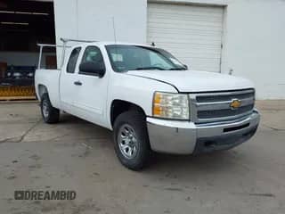 2012 Chevrolet Silverado 1500 LS с VIN 1GCRKREA0CZ100493, выставлен на аукционе IAAI как лот 41380565 с пробегом 238 516 миль миль и . История ставок и продаж доступна на DreamBid. Изображение 1.