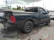 2012 Ram 1500 Express с VIN 3C6JD6AT2CG250917, выставлен на аукционе Copart как лот 65259615 с пробегом 93 005 миль миль и Списание • Salvage title. История ставок и продаж доступна на DreamBid. Изображение 3.