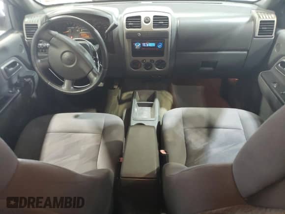 2004 Chevrolet Colorado 1SF LS Z71 z VIN 1GCDS136948217376, wystawiony jako Copart lot #69143665 z przebiegiem 171 208 mil mil oraz Szkoda całkowita • Salvage title. Historia ofert i sprzedaży dostępna na DreamBid. Obrazek 8.