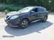 2015 Nissan Murano SL with VIN 5N1AZ2MH9FN273094, listed as a IAAI auction lot 42826750 with 208,413 mi miles and . Bid and sale history available at DreamBid. Image 17.