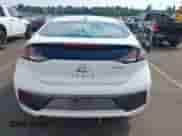 2020 Hyundai Ioniq Limited with VIN KMHC85LJ3LU072522, listed as a IAAI auction lot 43079236 with 22,758 mi miles and . Bid and sale history available at DreamBid. Image 16.