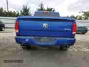 2018 Ram 1500 Tradesman с VIN 1C6RR7FT6JS199222, выставлен на аукционе Copart как лот 85817155 с пробегом 54 410 миль миль и Списание • Salvage title. История ставок и продаж доступна на DreamBid. Изображение 6.