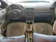 2008 Chevrolet Cobalt LS z VIN 1G1AK58F487223996, wystawiony jako Copart lot #58412595 z przebiegiem 118 176 mil mil oraz Szkoda całkowita • Salvage title. Historia ofert i sprzedaży dostępna na DreamBid. Obrazek 8.