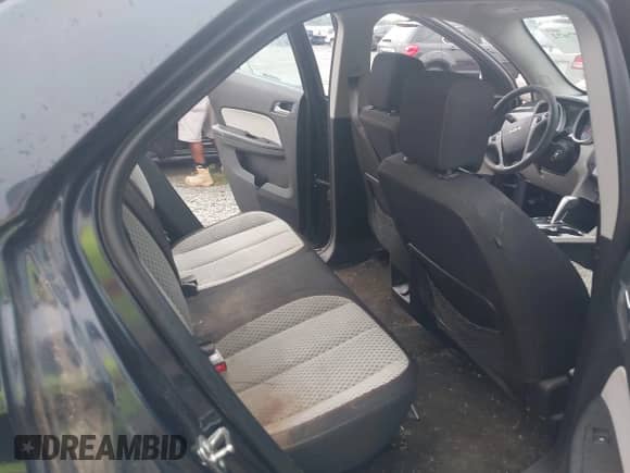 2015 Chevrolet Equinox LS z VIN 2GNALAEK3F6294531, wystawiony jako IAAI lot #43077672 z przebiegiem 129 523 mil mil oraz . Historia ofert i sprzedaży dostępna na DreamBid. Obrazek 8.