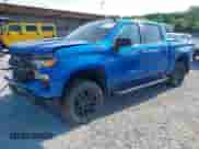 2022 Chevrolet Silverado 1500 Custom Trail Boss с VIN 3GCPDCEK0NG539266, выставлен на аукционе IAAI как лот 42906317 с пробегом 44 058 миль миль и . История ставок и продаж доступна на DreamBid. Изображение 18.