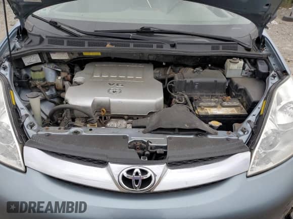 2010 Toyota Sienna XLE с VIN 5TDDK4CC7AS028689, выставлен на аукционе Copart как лот 67432025 с пробегом 136 915 миль миль и Списание • Salvage title. История ставок и продаж доступна на DreamBid. Изображение 11.