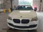 2014 BMW 7 Series ALPINA B7 with VIN WBAYE8C53ED780597, listed as a IAAI auction lot 43130128 with 98,724 mi miles and . Bid and sale history available at DreamBid. Image 12.