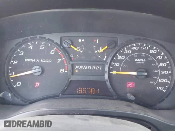 2005 Chevrolet Colorado Z85 z VIN 1GCCS148X58108163, wystawiony jako IAAI lot #38574859 z przebiegiem 135 781 mil mil oraz . Historia ofert i sprzedaży dostępna na DreamBid. Obrazek 7.
