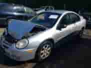 2004 Dodge Neon SXT with VIN 1B3ES56C14D543467, listed as a IAAI auction lot 42522440 with 85,180 mi miles and . Bid and sale history available at DreamBid. Image 2.