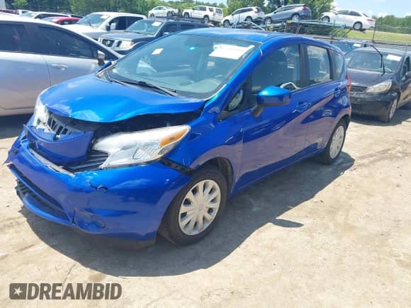 2016 Nissan Note S Plus с VIN 3N1CE2CPXGL373405, выставлен на аукционе IAAI как лот 42702154 с пробегом 96 577 миль миль и . История ставок и продаж доступна на DreamBid. Изображение 18.