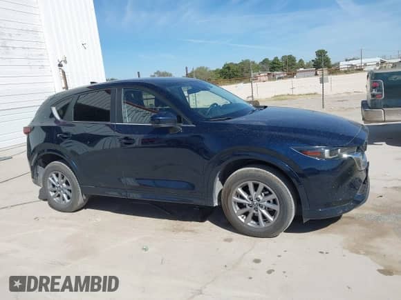 2025 Mazda CX-5 S Select z VIN JM3KFBBL0S0620951, wystawiony jako IAAI lot #43508269 z przebiegiem 18 366 mil mil oraz . Historia ofert i sprzedaży dostępna na DreamBid. Obrazek 13.