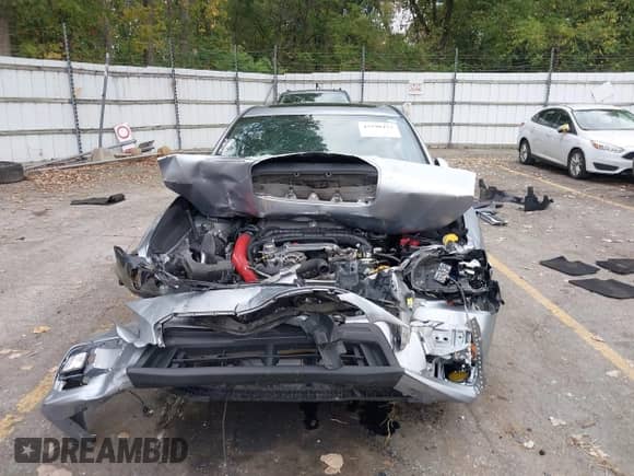 2018 Subaru WRX Premium with VIN JF1VA1C67J8823154, listed as a IAAI auction lot 43290473 with 78,977 mi miles and . Bid and sale history available at DreamBid. Image 13.