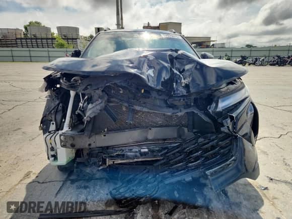 2025 Chevrolet Trax 2RS с VIN KL77LJEP5SC060467, выставлен на аукционе Copart как лот 59929075 с пробегом 21 278 миль миль и Списание • Salvage title. История ставок и продаж доступна на DreamBid. Изображение 5.