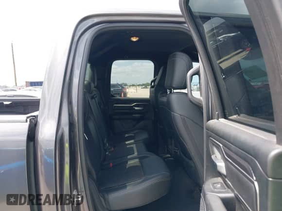 2020 Ram 1500 Rebel with VIN 1C6SRFET5LN281571, listed as a IAAI auction lot 42366496 with 91,823 mi miles and . Bid and sale history available at DreamBid. Image 8.