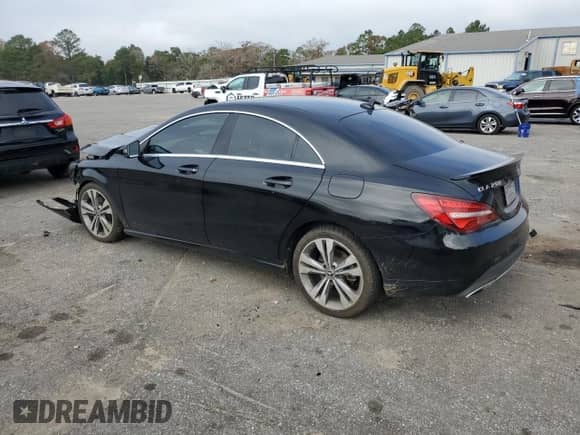 2019 Mercedes-Benz CLA 250 с VIN WDDSJ4EB2KN714568, выставлен на аукционе Copart как лот 85084244 с пробегом 92 799 миль миль и Списание • Salvage title. История ставок и продаж доступна на DreamBid. Изображение 2.