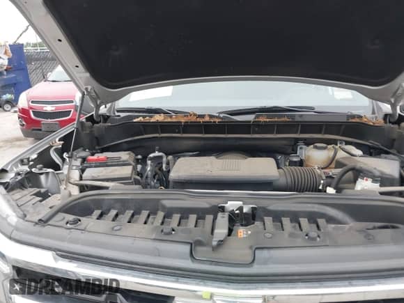 2022 Chevrolet Silverado 1500 LT с VIN 3GCUDDED9NG593269, выставлен на аукционе IAAI как лот 42430738 с пробегом 25 393 миль миль и . История ставок и продаж доступна на DreamBid. Изображение 10.