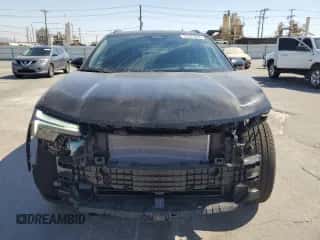 2024 Chevrolet Blazer EV eAWD RS с VIN 3GNKDCRJXRS262731, выставлен на аукционе Copart как лот 73787384 с пробегом 415 миль миль и Списание • Salvage title. История ставок и продаж доступна на DreamBid. Изображение 5.