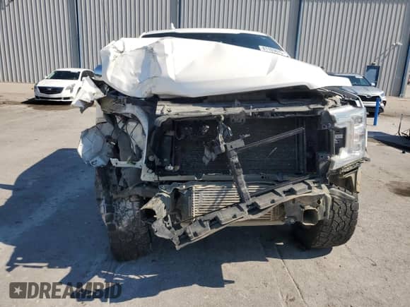 2019 Ford F-150 King Ranch с VIN 1FTEW1E42KFB87456, выставлен на аукционе Copart как лот 81103675 с пробегом 83 837 миль миль и На запчасти • Non repairable. История ставок и продаж доступна на DreamBid. Изображение 5.