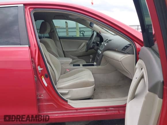 2008 Toyota Camry XLE with VIN 4T1BE46K68U244309, listed as a IAAI auction lot 43255938 with 222,346 mi miles and . Bid and sale history available at DreamBid. Image 5.