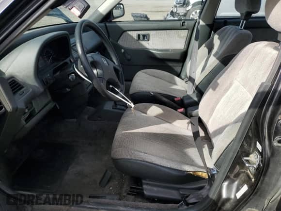 1991 Honda Civic с VIN JHMED3643MS024792, выставлен на аукционе Copart как лот 73983734 с пробегом 227 110 миль миль и Чистый • Clean title. История ставок и продаж доступна на DreamBid. Изображение 7.