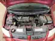 2007 Dodge Grand Caravan SXT with VIN 2D4GP44L57R151117, listed as a Copart auction lot 85391625 with 211,688 mi miles and Salvage title. Bid and sale history available at DreamBid. Image 12.