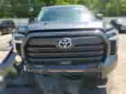 2024 Toyota Tundra SR5 with VIN 5TFLA5DA6RX171799, listed as a Copart auction lot 52202605 with 16,652 mi miles and Salvage title. Bid and sale history available at DreamBid. Image 5.