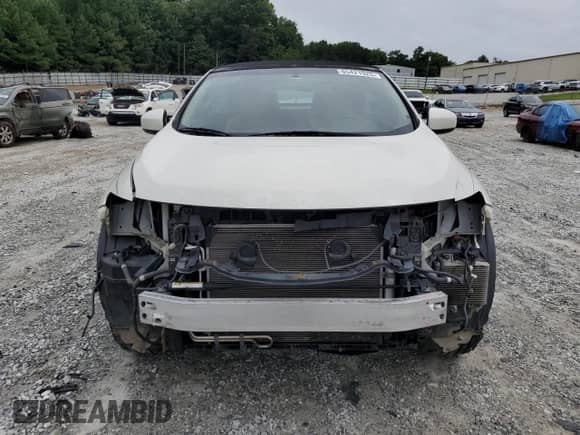 2011 Nissan Murano with VIN JN8AZ1FY1BW001059, listed as a Copart auction lot 65421925 with 107,471 mi miles and Salvage title. Bid and sale history available at DreamBid. Image 5.