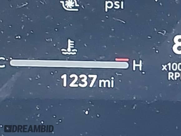 2024 Toyota Tacoma SR5 with VIN 3TYLB5JNXRT041930, listed as a IAAI auction lot 41090783 with 1,237 mi miles and . Bid and sale history available at DreamBid. Image 15.
